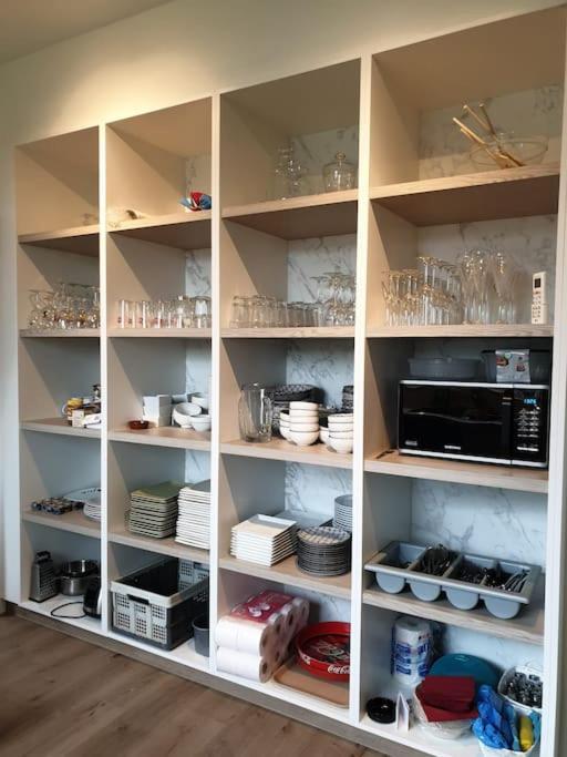 Huyze Lapin Vakantiewoning Brugge Bruges Exterior foto