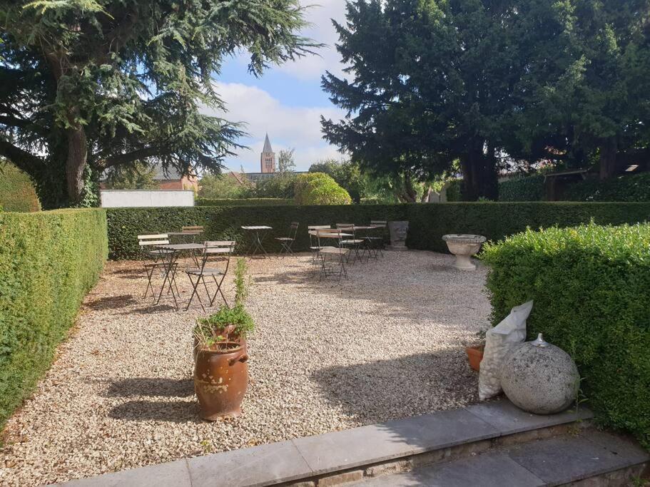 Huyze Lapin Vakantiewoning Brugge Bruges Exterior foto